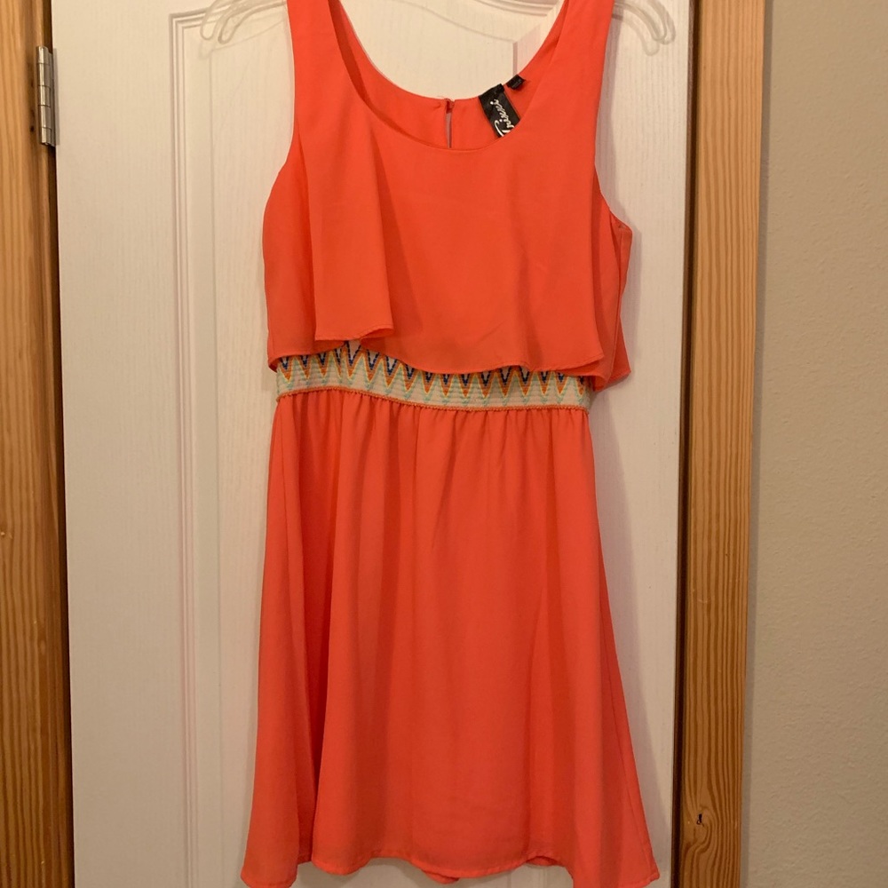 Midi Dress